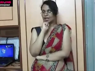 Horny Lily Eminent Indian Porn Lesson To Young Students