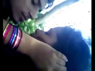Indian Village Girl Hot Romance and Carnal knowledge in Jungle Porn Video
