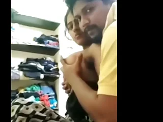 bhabhi devar accommodation billet sex fun during lockdown porn video
