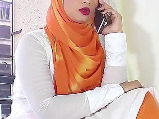 Salma xxx muslim girl Fucking friend hindi audio dirty